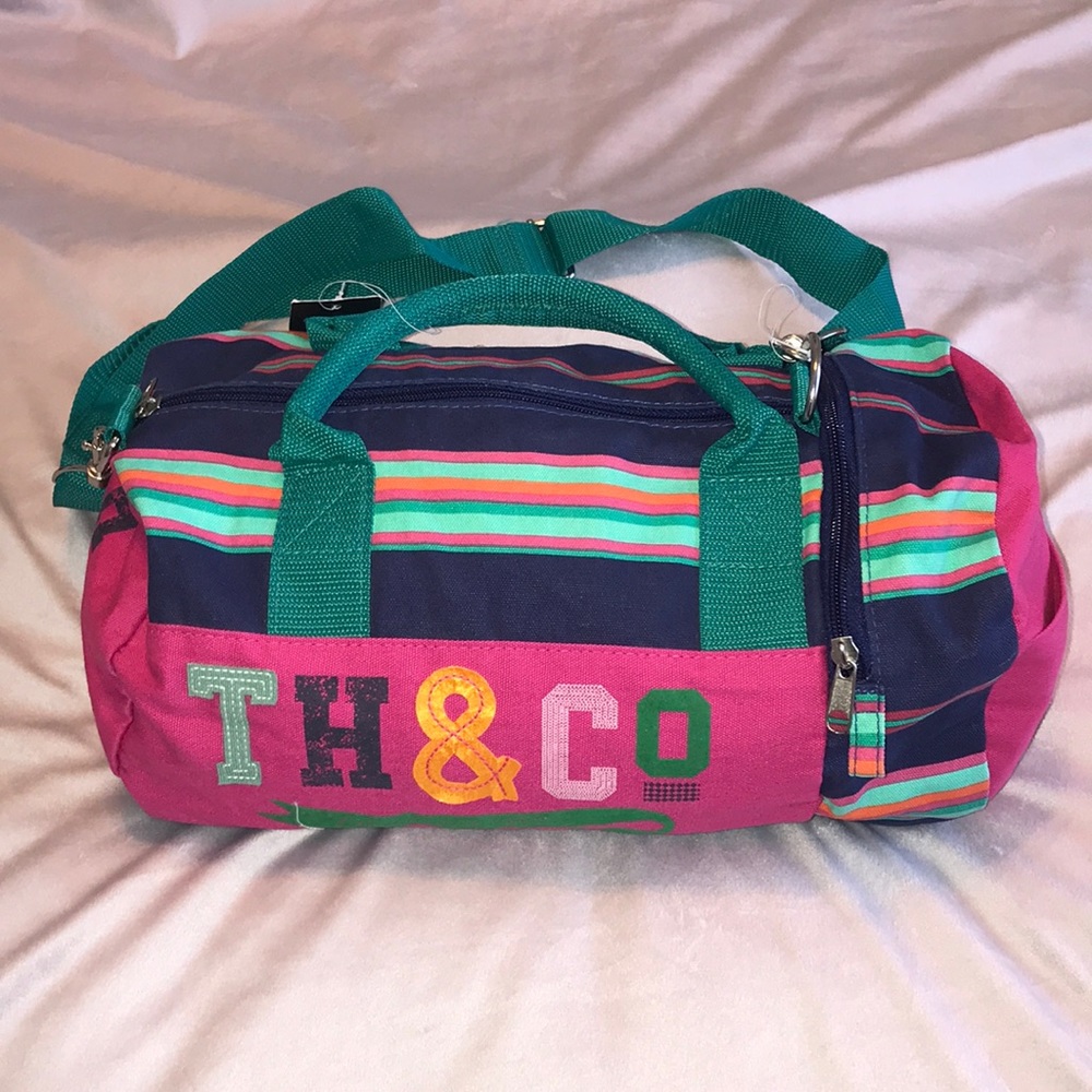 Tommy Hilfiger Mini Duffel Bag